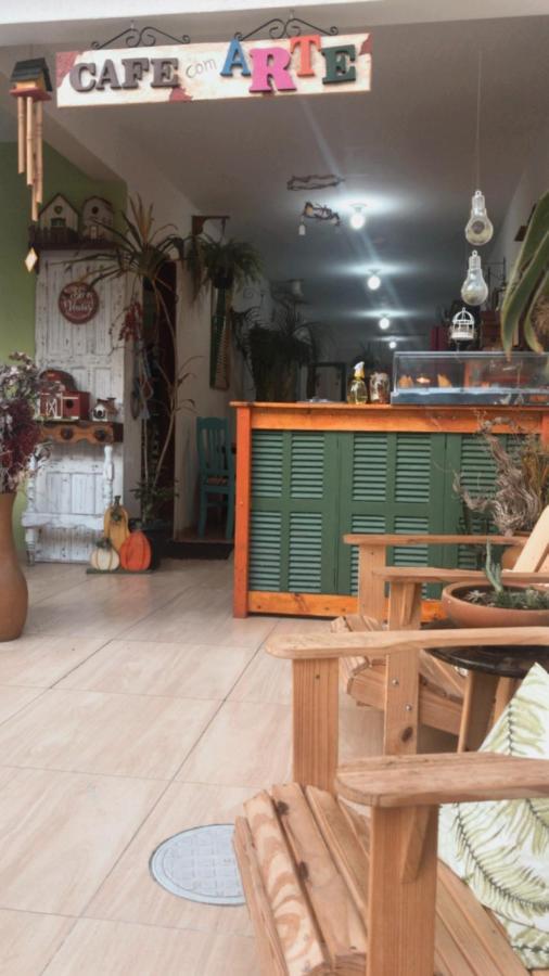 Celeiro Cafe Com Arte Hotel Angra dos Reis Exterior foto