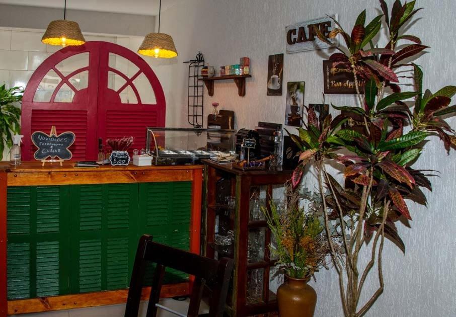 Celeiro Cafe Com Arte Hotel Angra dos Reis Exterior foto