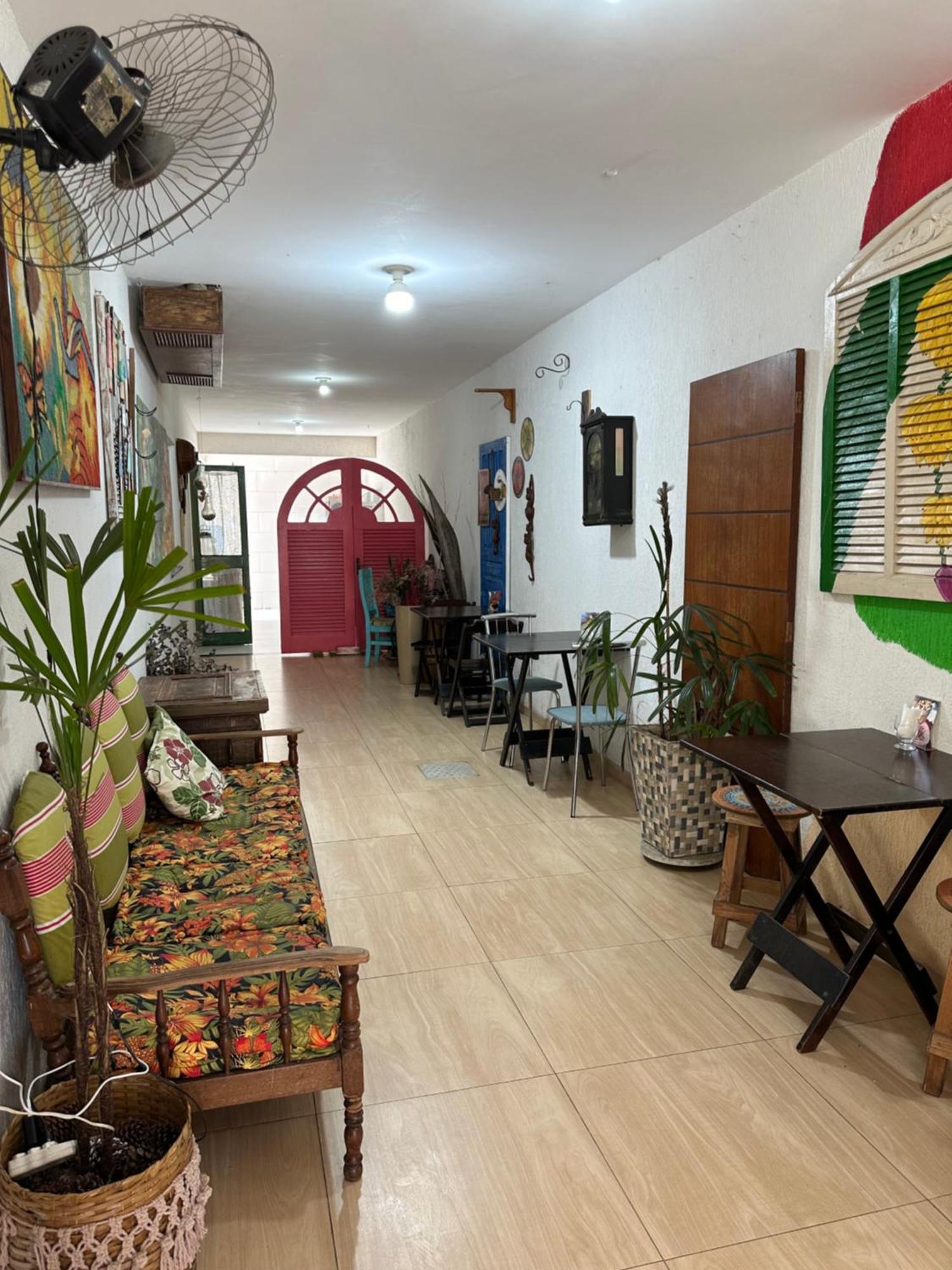 Celeiro Cafe Com Arte Hotel Angra dos Reis Exterior foto